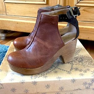 Free People clogs Amber orchard clog